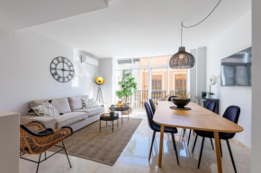 Precioso apartamento en el centro con aparcamiento